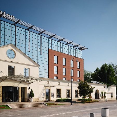쉐라톤 그랜드 크라코프 호텔 크라쿠프 외부 사진 Sheraton Warsaw